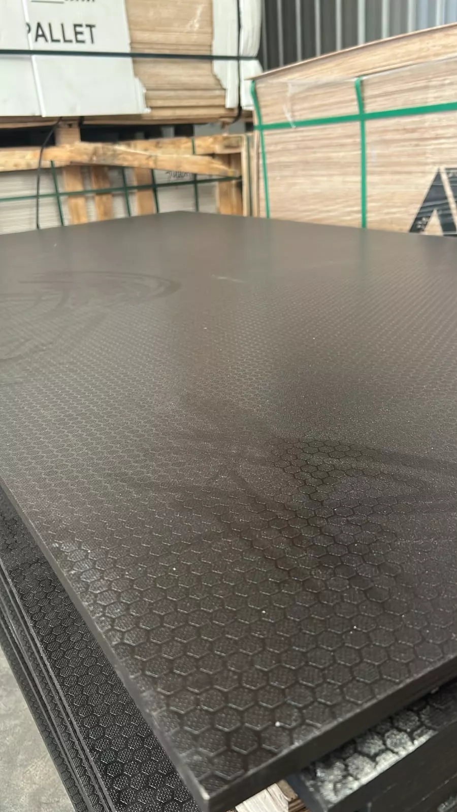 Hexa Non structural ply 12mm 1200x2400mm